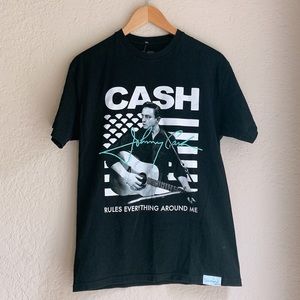 Diamond graphic tee shirt